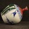 Chinese Painted Ceramic Vase, 2000, Image 11