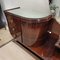 Art Deco Dressing Table in Mahogany Wood, France, 1930s 11