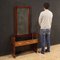 Italian Cheval Mirror in Wood, 1970 11