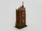 Baroque Portable Wooden Oratory, 1940s 2