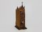 Baroque Portable Wooden Oratory, 1940s 9