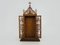 Baroque Portable Wooden Oratory, 1940s 3