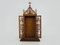 Oratorio portatile barocco in legno, anni '40, Immagine 3