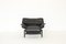 Leather Chair by Vico Magistretti for Cassina 1
