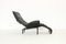 Vintage Leather Chair by Vico Magistretti for Cassina 6