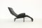 Vintage Leather Chair by Vico Magistretti for Cassina, Image 6
