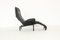 Vintage Leather Chair by Vico Magistretti for Cassina 5