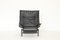 Chaise Vintage en Cuir par Vico Magistretti pour Cassina 3