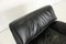 Vintage Leather Chair by Vico Magistretti for Cassina 8