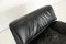 Vintage Leather Chair by Vico Magistretti for Cassina, Image 8