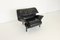Vintage Leather Chair by Vico Magistretti for Cassina 2
