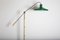 Lámpara de pie vintage, años 50, Imagen 4