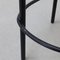 Postmodern Bar Stools, 1980s, Set of 3 8