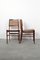 Brazilian Dining Chairs attributed to Joaquim Tenreiro, 1970s, Set of 10 3