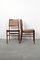 Brazilian Dining Chairs attributed to Joaquim Tenreiro, 1970s, Set of 10, Image 3