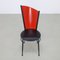 Postmodern Dining Chairs, 1980s, Set of 4 7