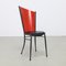 Postmodern Dining Chairs, 1980s, Set of 4 2