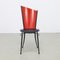 Postmodern Dining Chairs, 1980s, Set of 4 3