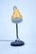 Vintage Yellow German Table Lamp, 1970s 4