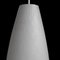 Lámpara colgante vintage grande de Peill & Putzler, años 60,, Imagen 12