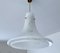 Vintage Glass Pendant Light from Limburg, Image 3