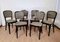 Antique Living Room Set from Gebrüder Thonet Vienna Gmbh, 1890s, Set of 12 9