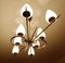 Large Mid-Century French Pendant Light from Arlus, 1960s 16