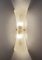 Große Vintage Wandlampe aus Muranoglas von Hillebrand Lighting, 1960er 5