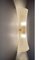 Large Vintage Murano Glass Wall Light from Hillebrand Lighting, 1960s, Image 7