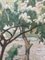 Arthur Morard, Paisaje primaveral, óleo sobre lienzo, años 20, Imagen 4