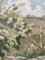 Arthur Morard, Paisaje primaveral, óleo sobre lienzo, años 20, Imagen 5