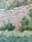Arthur Morard, Paesaggio primaverile, Olio su tela, anni '20, Immagine 6