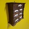 French Wooden Spice Cabinet 6