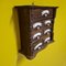 French Wooden Spice Cabinet, Image 6