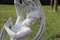 Estatua de jardín grande, años 90, Imagen 4