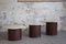 Gigogne Travertine Coffee Tables, 1960s, Set of 3 11