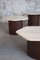 Gigogne Travertine Coffee Tables, 1960s, Set of 3 12