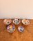 Antique Japanese Imari Bowls, 1900, Set of 5, Image 5