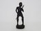 Malagasy School Art Deco Holzstatuette von F. Raydaly, Madagascar 1