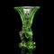 Small Vintage English Rocket Vase in Art Glass, 1930 3