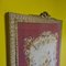 French Petit Point Embroidery in Classic Frame, Early 20th Century 6