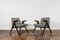 Model 300 177 Bunny Armchairs, 1960s, Set of 2, Image 1