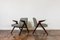 Model 300 177 Bunny Armchairs, 1960s, Set of 2, Image 13