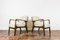 Mid-Century Sessel von Prudnickie Furniture Factory, 1960er, 2er Set 1