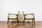 Poltrone Mid-Century di Prudnickie Furniture Factory, anni '60, set di 2, Immagine 12