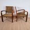 Bauhaus Lounge Chairs by E. Dieckmann, Set of 2 14