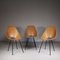 Vintage Chairs by Vittorio Nobili, Set of 3, Image 3