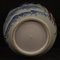 Jarrón chino de cerámica pintada, 2000, Imagen 5