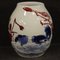 Chinese Painted Ceramic Vase, 2000, Image 1