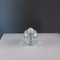 Vintage Glass Cube Table Lamp, Image 3